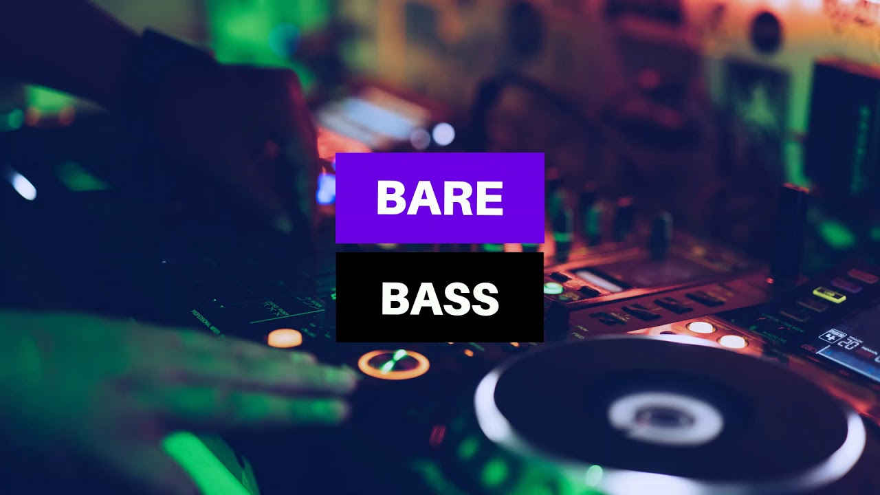 bassline junkie Daze Prism - All I Want