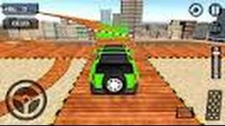 City Climb Prado Stunt Parking Android Gameplay HD screenshot 1