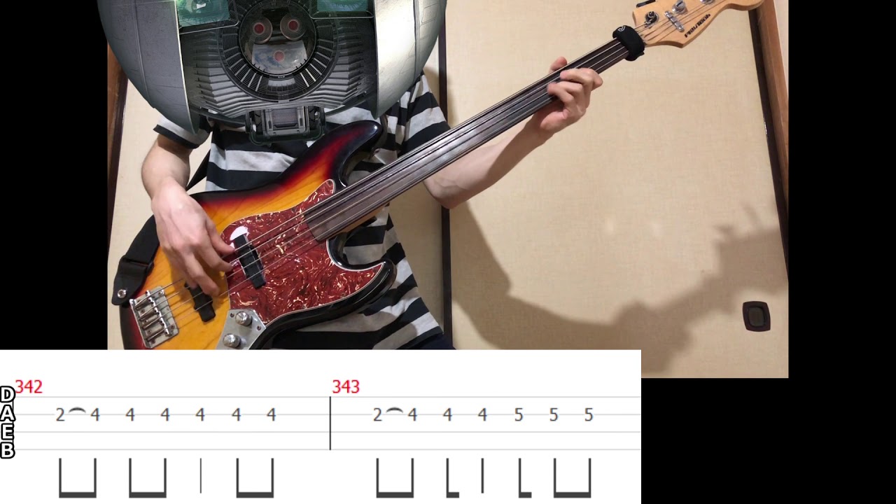 scarbee bass demo scarbee bass demo