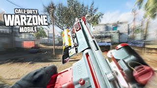 WARZONE MOBILE LOOKS INSANE ON IPHONE 14 PRO MAX  … (NEW UPDATE)