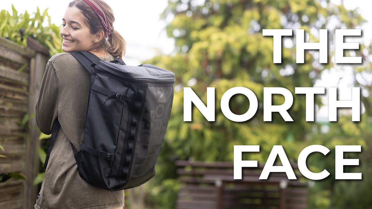 charme hypothese maximaal The North Face Fusebox - travel backpack - YouTube