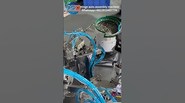 Cabinet hinge arm automatic assembly machine line #cabinethinge #assemblymachineline #hinge