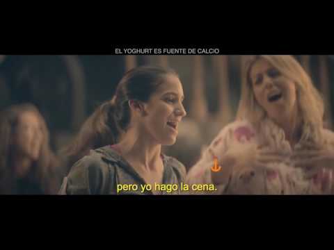 Yoplait - Brindo con placer - Himno