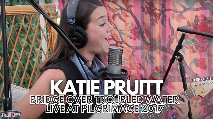 Katie Pruitt - "Bridge Over Troubled Water" Live a...