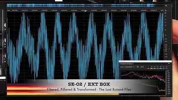 SE-02 / Ext Box - The (Almost) Lost Roland Files