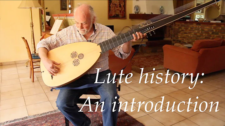 Lute history - An introduction