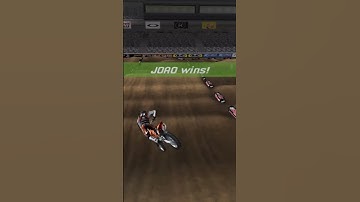 Mx Unleashed #mxvsatv #shorts #whip #like #scrub #games