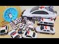 Many Size of Police Cars Toy Collection Big Spo Spo Box #2