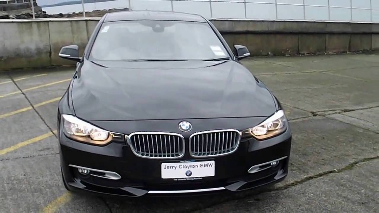 2016 BMW 318d Touring - YouTube
