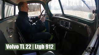 Volvo TL 22 | Ltgb 912 | Arsenalen Swedish Tankmuseum