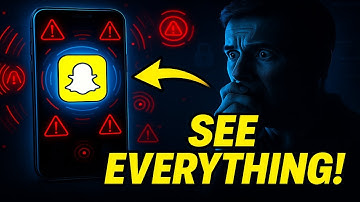 Snapchat Monitoring MADE EASY For Parents With KidsGuard Pro (See Private Chats & Snaps!)