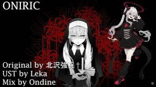 【GekiyakuV/ゲキヤクV】ONIRIC【VOCALOID6 Cover】