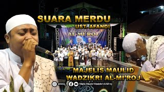 Qosidah Sing Ngaji Bakal Mulyorohman Ya Rohman Ust Afandi