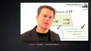 Cloud CIO Strategy by Bruce P.D'Sena