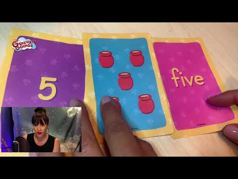 Live Stream! Number Matching