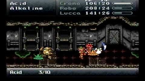 Lets Play Chrono Trigger Part 10