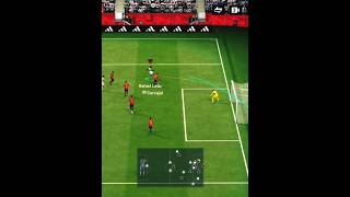 Fifa Mobile Rafael Leao Missed The Goal