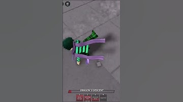 Fighting a fan in tsb again