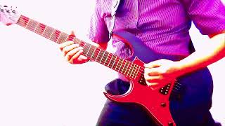 Crazy Little Thing Called Love - Queen - Guitar Cover