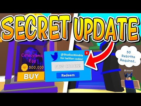 Secret Roblox Snowman Simular Update Codes Youtube - roblox trick or treat simulator codes roblox unlimited free