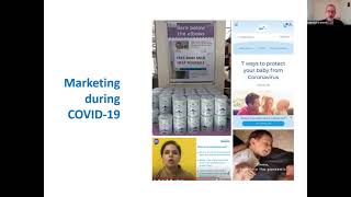 Commercial Milk Formula Marketing: International Contexts and Tools screenshot 3