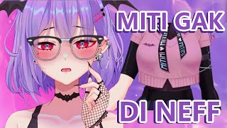 Miti di gak di NEFF YA [Mythia Batford]