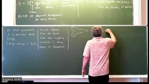 Ted Erler - The closed string field theory action vanishes