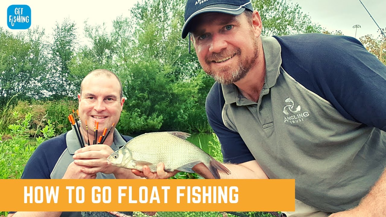 How To Go Float Fishing  Freshwater Fishing Gear For Beginners