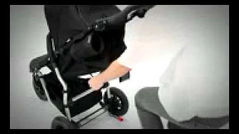 Mountain Buggy Swift instructions video