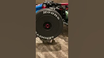 ARRMA LIMITLESS slow motion