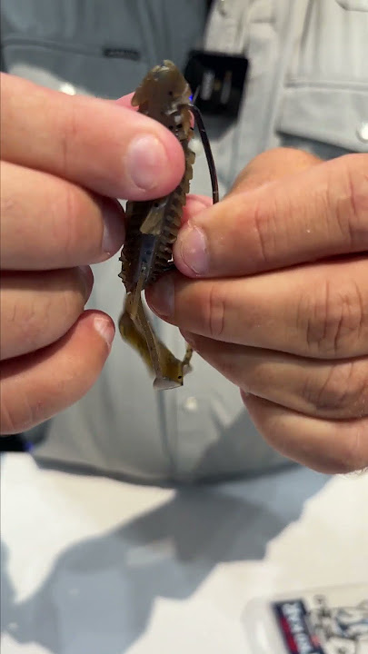 Hook Work: Dial In Featuring Luke Duncan #bassfishing #baits #fishingtips #bassfish #fishinglife