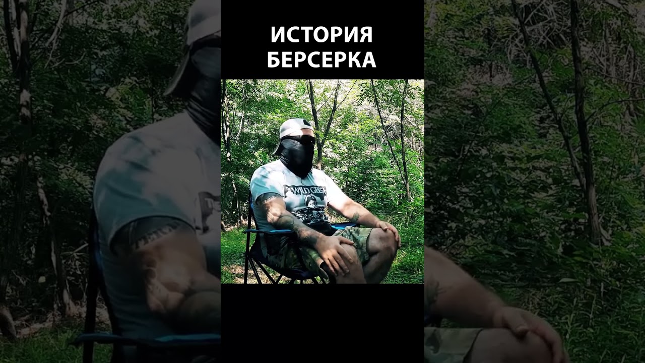 История берсерка 