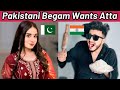 My begam from pakistan on omegle  never mess with indians  pakistan roast  omegle india worldcup