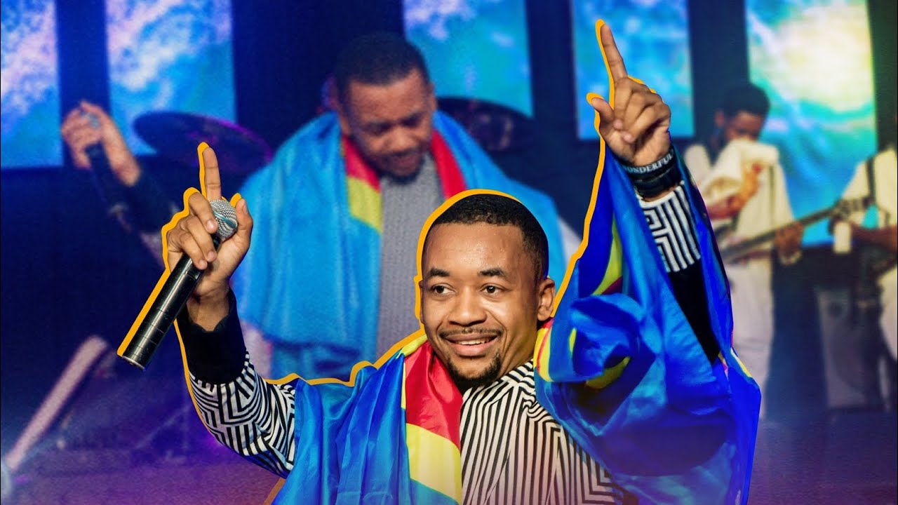 NZAMBE YA BOYE NAZWA WAPI? ( OLIVIER LUYEYE FEAT SR LYDIE NSEYA )