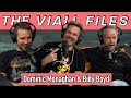 Viall Files Episode 288: Dominic Monaghan & Billy Boyd - Bad Butts, Geekiness & Life Lessons