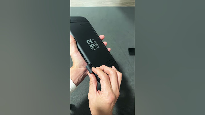 Nintendo Switch 2: How to Insert Game Card