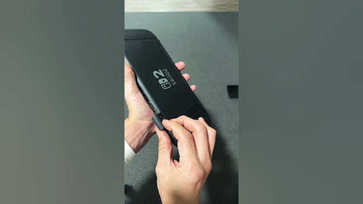 Nintendo Switch 2: How to Insert Game Card