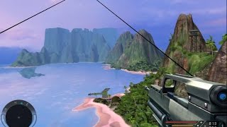 Прохождение Far Cry: Дьявольский остров (2006) PC часть 6 Прохождение Far Cry: Дьявольский остров (2006) PC часть 6