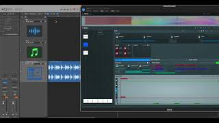 MDrumReplacer Replacing Sounds in a MIXED Loop