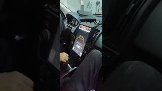 Zwnav 13.6 Inches Autoradio For Freelander 2 2007-2015 Car Gps Stereo Head Unit