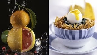 The art of food photography