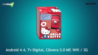 Hello Kitty Sony Xperia E4 Dual