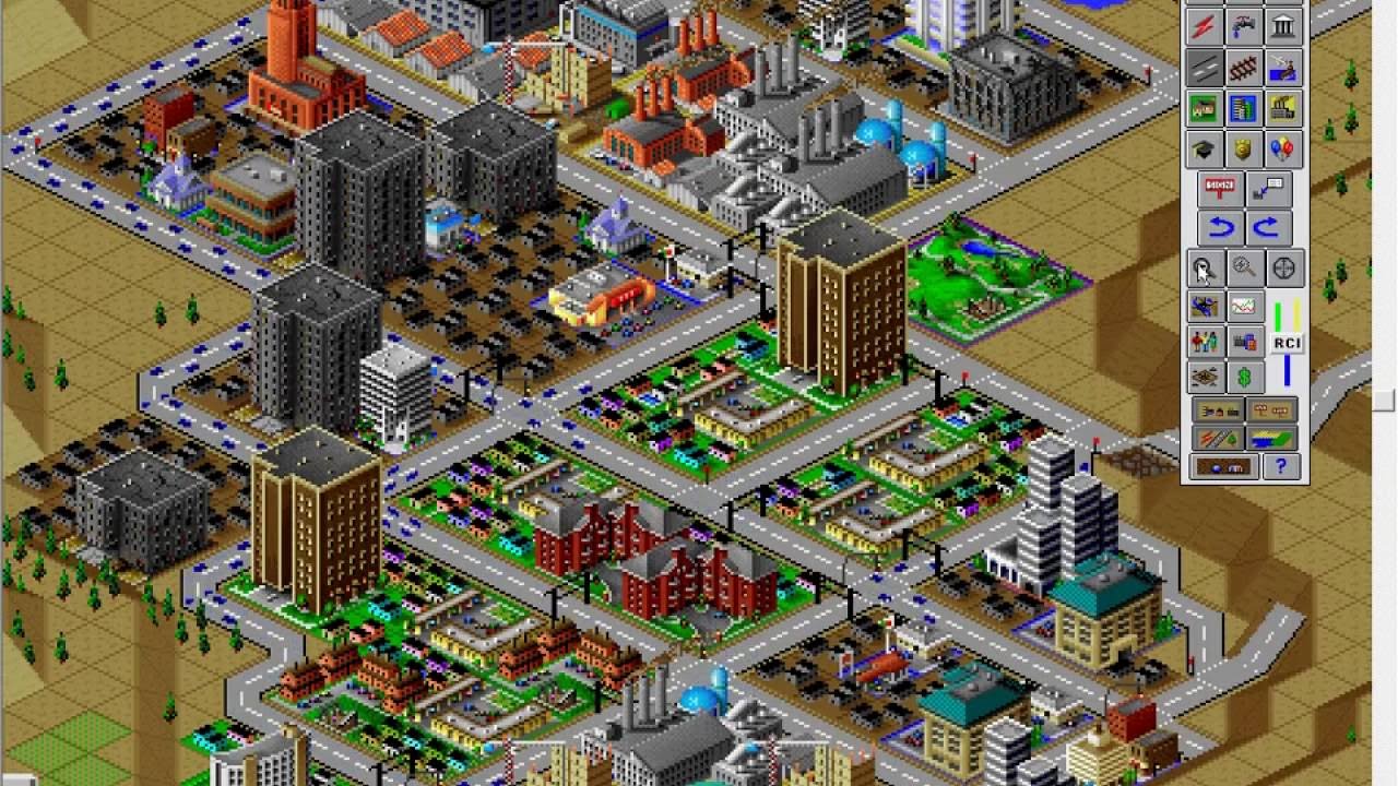 simcity 2000 windows 7 steam