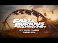 Fast & Furious: Hollywood Drift Opens This Summer
