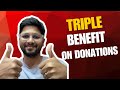 Turn Credit Card Points Into Real MONEY! | Tax Hack + Donation Trick (Points For Good)