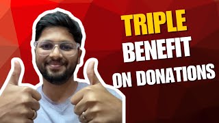 Turn Credit Card Points Into Real MONEY! | Tax Hack + Donation Trick (Points For Good)