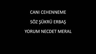 Canı Cehenneme Rahat Uyuyanın...