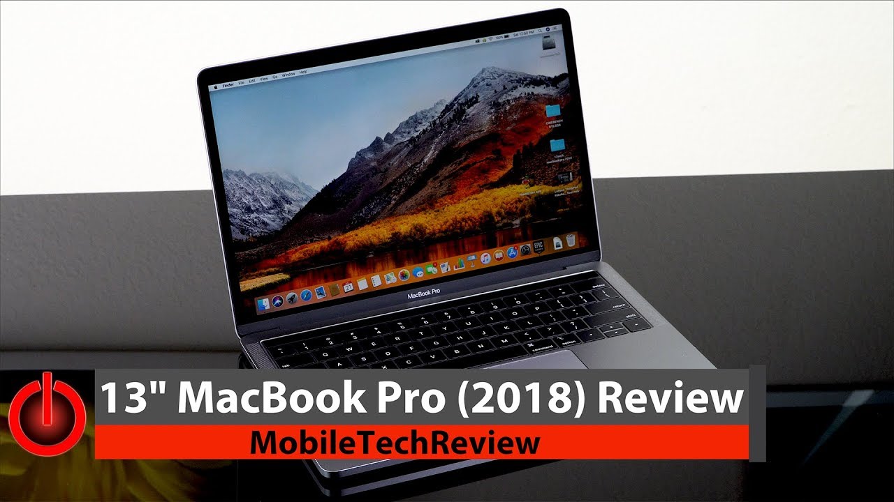 " MacBook Pro Review