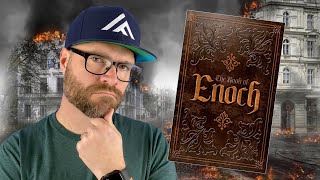 Does JUDE Quote the Book of ENOCH in the Bible?