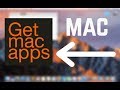 How To Use GetMacApps